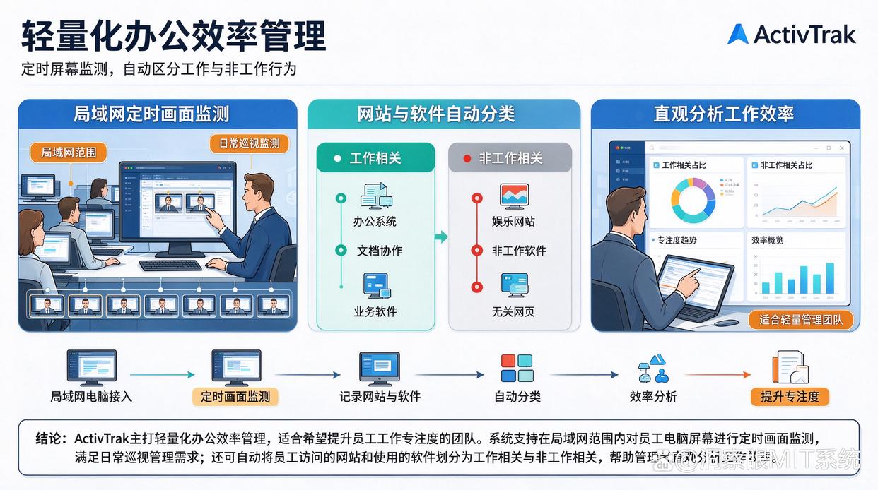 想监控员工电脑?26年精选八款常用的电脑监控软件,快收藏了(图6) 想监控员工电脑?26年精选八款常用的电脑监控软件,快收藏了(图6)