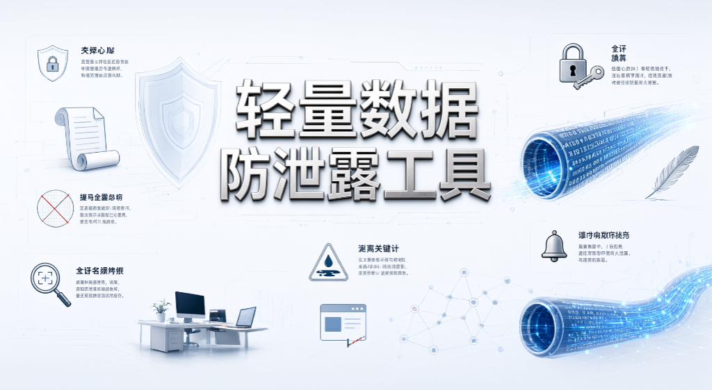 企业数据防泄密软件有哪些?7 款企业防泄密软件,精选测评(图9) 企业数据防泄密软件有哪些?7 款企业防泄密软件,精选测评(图9)