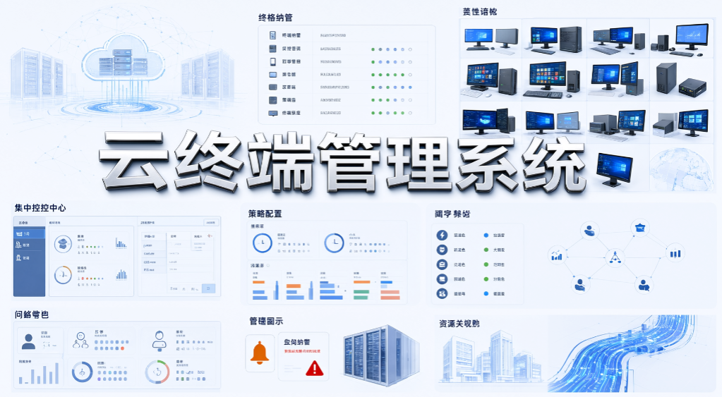 企业电脑终端怎么管?6 款电脑管理软件,实测盘点(图8) 企业电脑终端怎么管?6 款电脑管理软件,实测盘点(图8)