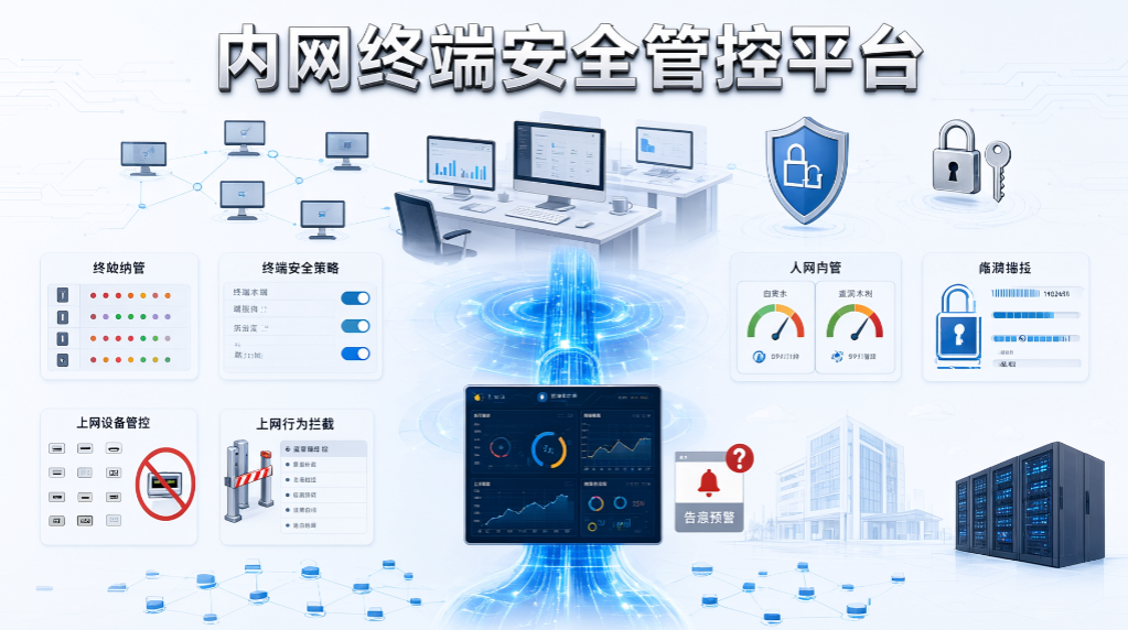 企业电脑终端怎么管?6 款电脑管理软件,实测盘点(图9) 企业电脑终端怎么管?6 款电脑管理软件,实测盘点(图9)
