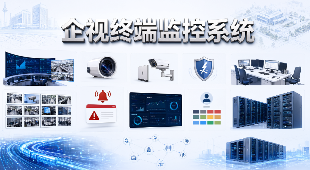 电脑屏幕监控软件有哪些?6 款宝藏工具,2026 企业精选(图5) 电脑屏幕监控软件有哪些?6 款宝藏工具,2026 企业精选(图5)