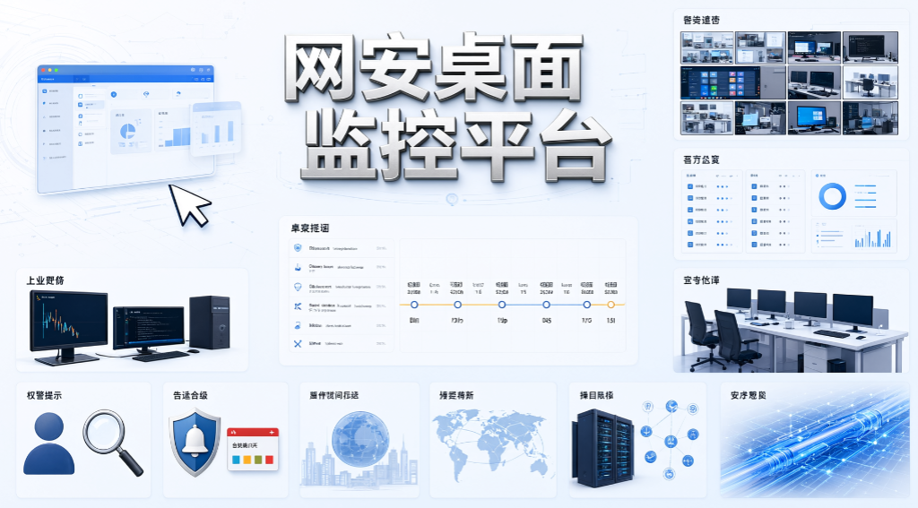 电脑屏幕监控软件有哪些?6 款宝藏工具,2026 企业精选(图6) 电脑屏幕监控软件有哪些?6 款宝藏工具,2026 企业精选(图6)