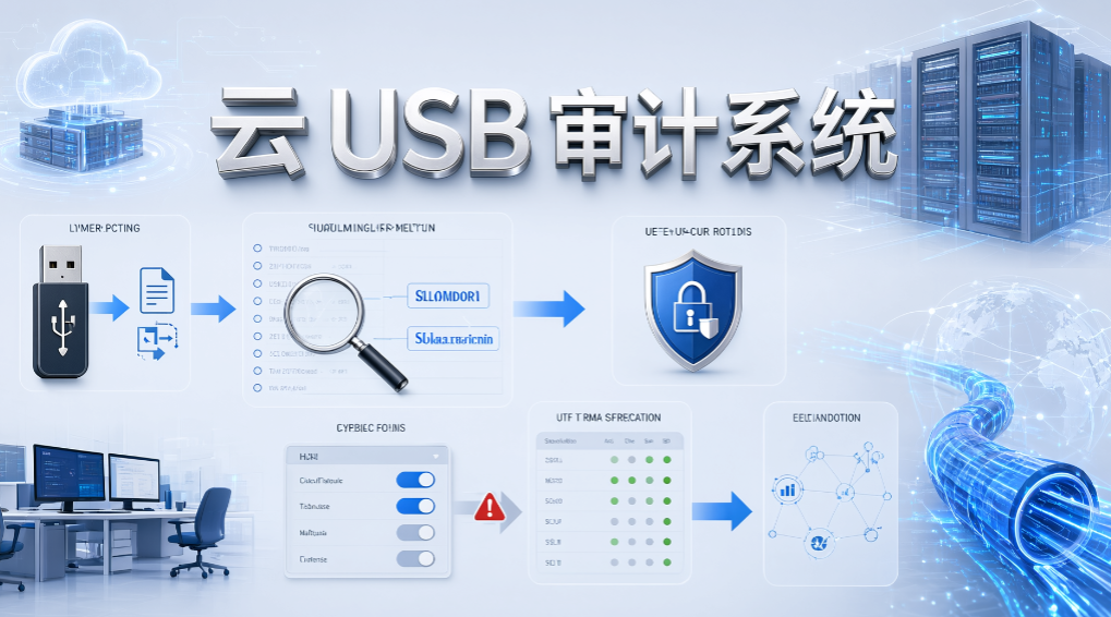 如何查看 U 盘使用记录?6 款实用软件,2026 企业精选(图6) image.png