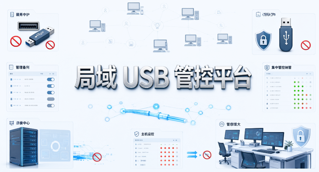 如何查看 U 盘使用记录?6 款实用软件,2026 企业精选(图5) 如何查看 U 盘使用记录?6 款实用软件,2026 企业精选(图5)