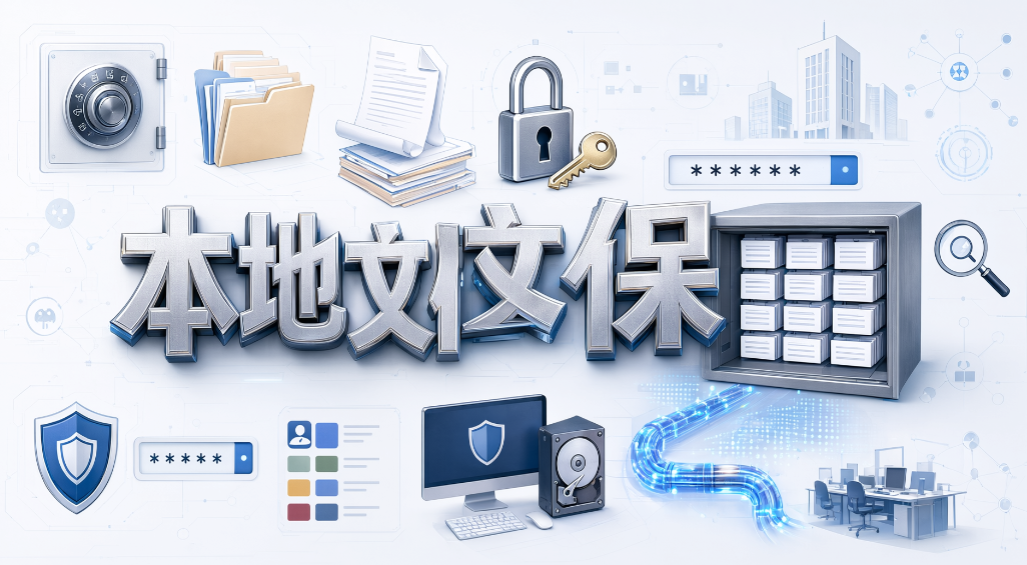 加密软件哪个好用?8 款优质文件加密软件,2026 企业精选(图6) 加密软件哪个好用?8 款优质文件加密软件,2026 企业精选(图6)