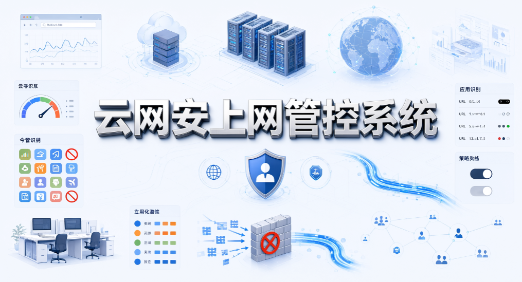 上网行为监控软件怎么选?8 款主流工具,2026 企业优选(图5) 上网行为监控软件怎么选?8 款主流工具,2026 企业优选(图5)