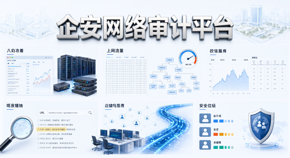 上网行为监控软件怎么选?8 款主流工具,2026 企业优选(图6) 上网行为监控软件怎么选?8 款主流工具,2026 企业优选(图6)