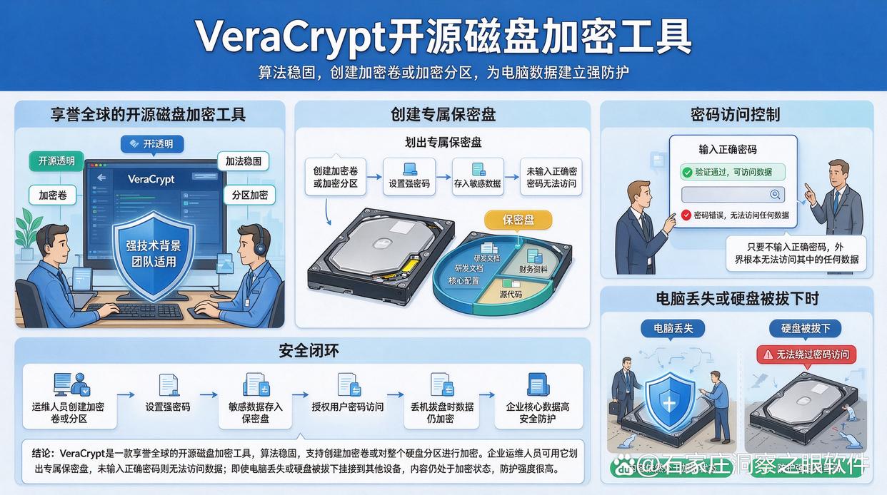 电脑加密软件哪个最好用？推荐8款主流电脑加密软件，建议试一试(图5)