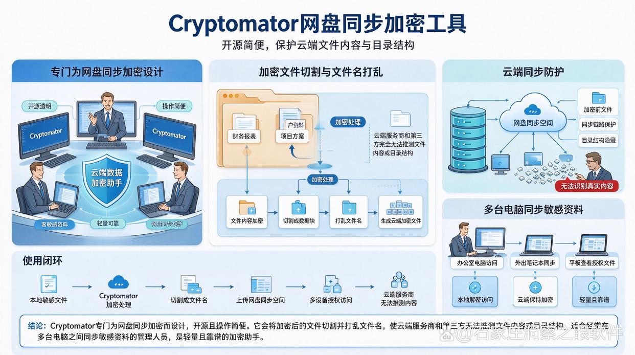 电脑加密软件哪个最好用？推荐8款主流电脑加密软件，建议试一试(图8)