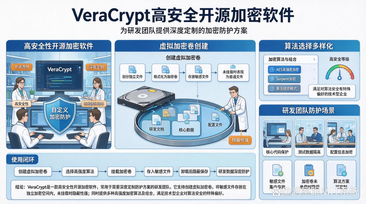 企业文件如何加密?七款文件加密软件分享,快收藏了(图6) 企业文件如何加密?七款文件加密软件分享,快收藏了(图6)
