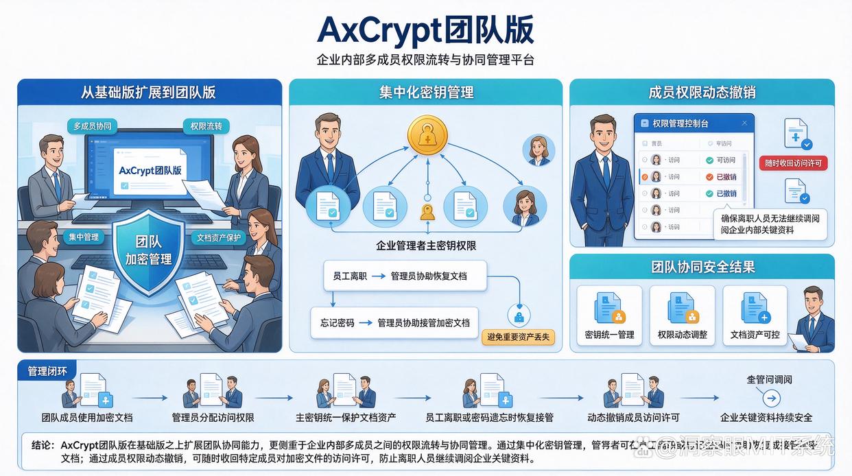 企业文件如何加密?七款文件加密软件分享,快收藏了(图7) 企业文件如何加密?七款文件加密软件分享,快收藏了(图7)