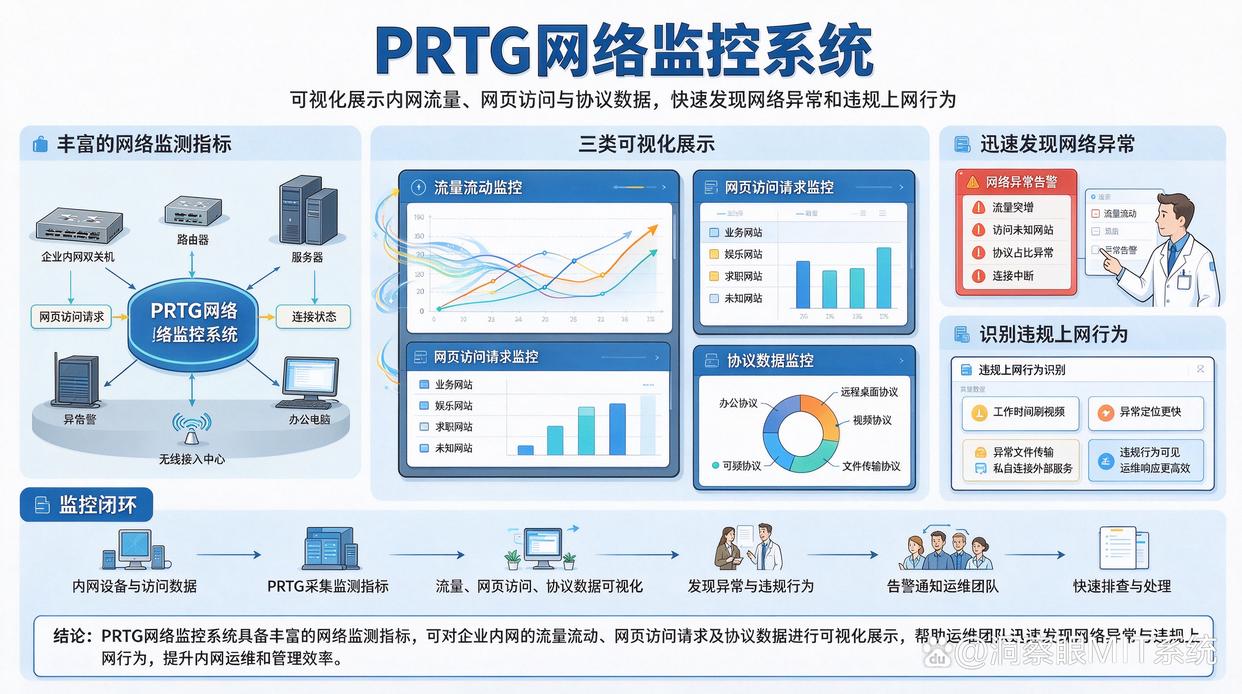 上网行为监控软件如何选?推荐八款主流上网行为监控软件,快来试试(图7) 上网行为监控软件如何选?推荐八款主流上网行为监控软件,快来试试(图7)