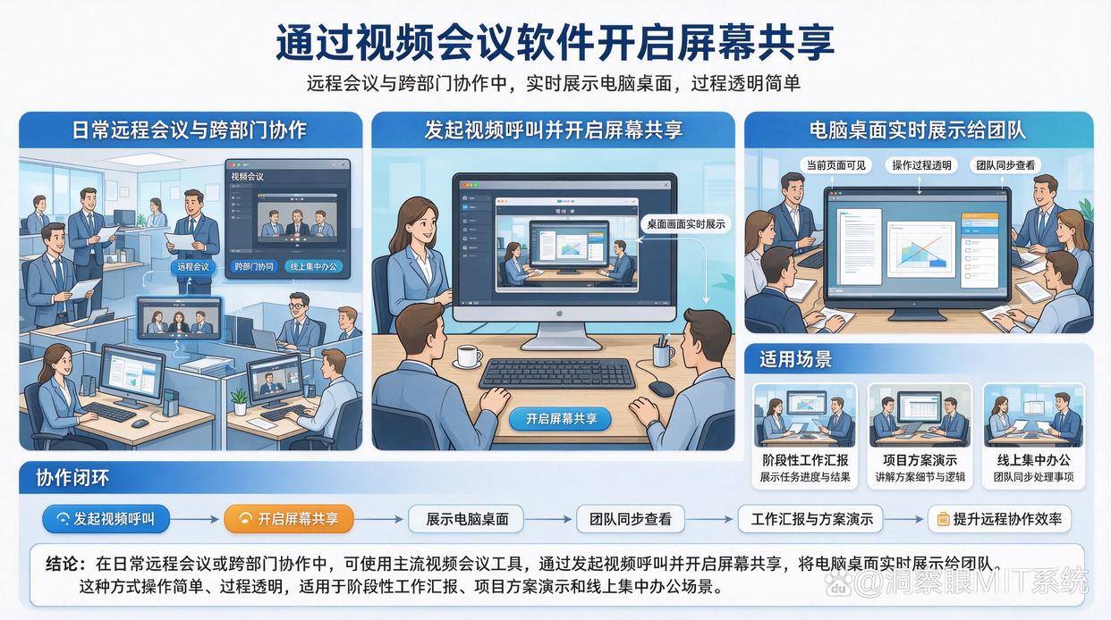 如何远程实时监控电脑屏幕?分享6个能实时远程电脑屏幕的方法,建议学起来(图6) 如何远程实时监控电脑屏幕?分享6个能实时远程电脑屏幕的方法,建议学起来(图6)