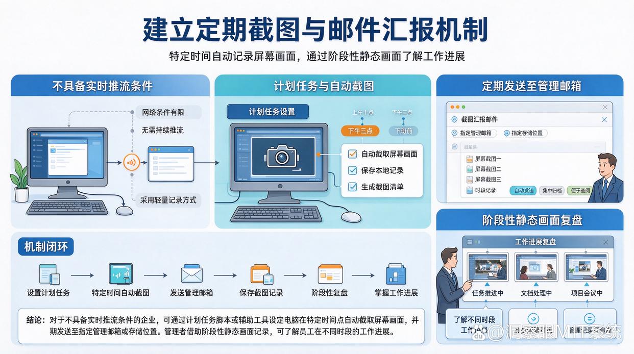 如何远程实时监控电脑屏幕?分享6个能实时远程电脑屏幕的方法,建议学起来(图8) 如何远程实时监控电脑屏幕?分享6个能实时远程电脑屏幕的方法,建议学起来(图8)