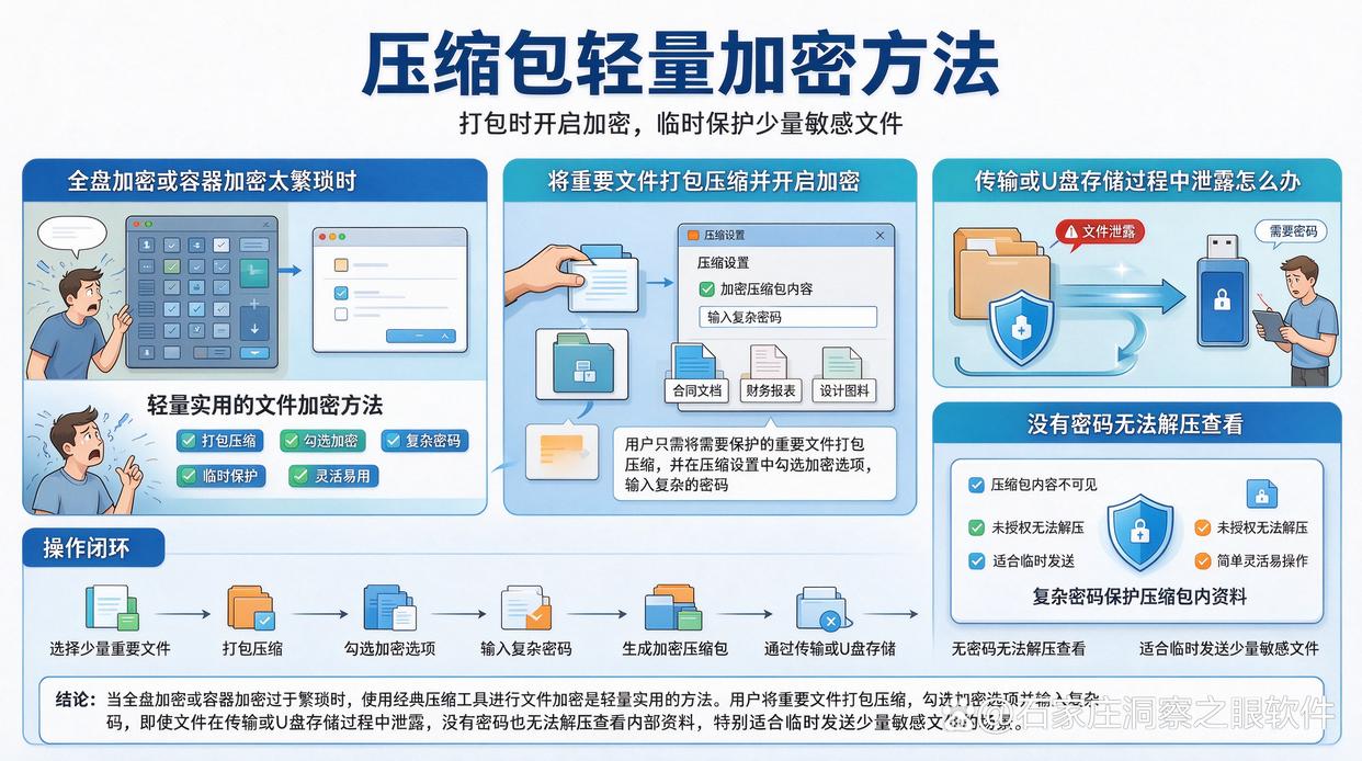 如何给U盘加密？分享六款宝藏级加密工具，26年精选(图6)