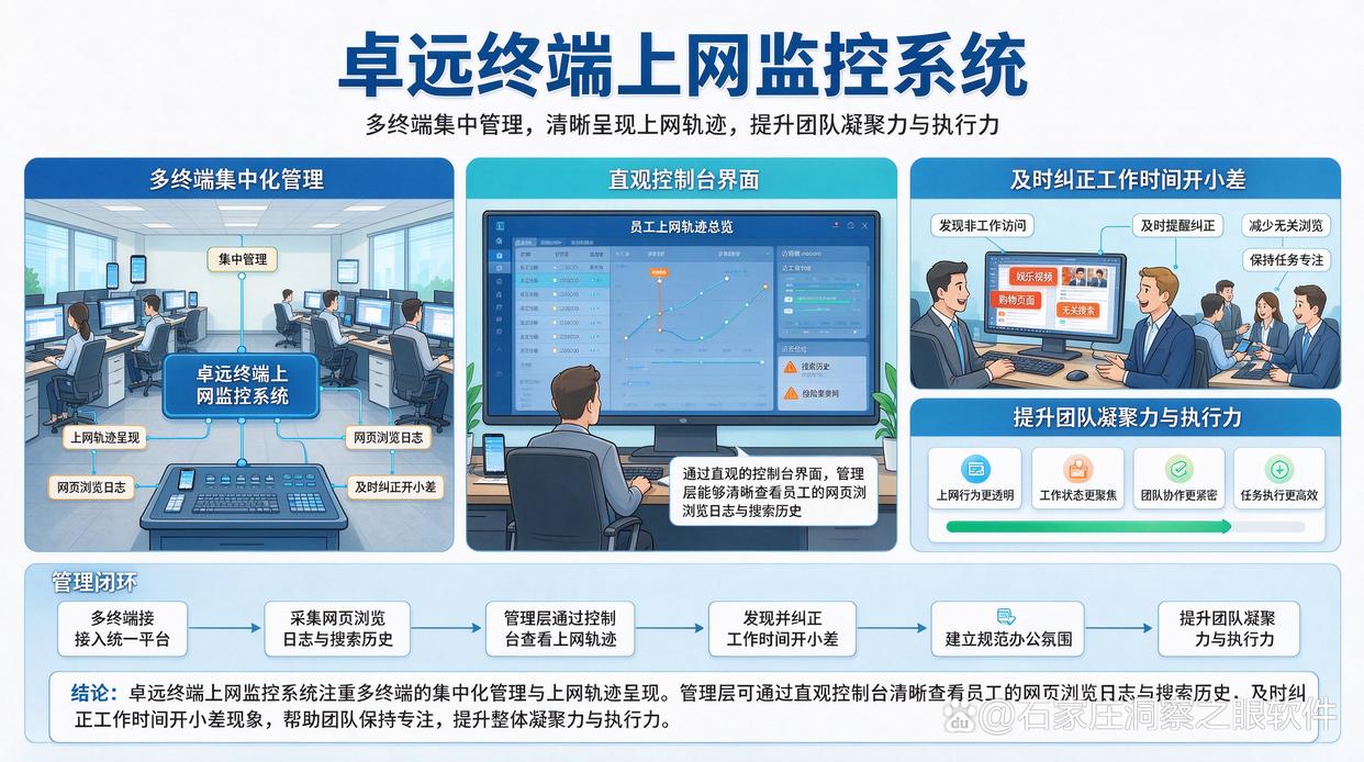 上网行为监控软件怎么选？分享六个能实时监控员工上网行为的上网行为监控软件，快来试试(图8)