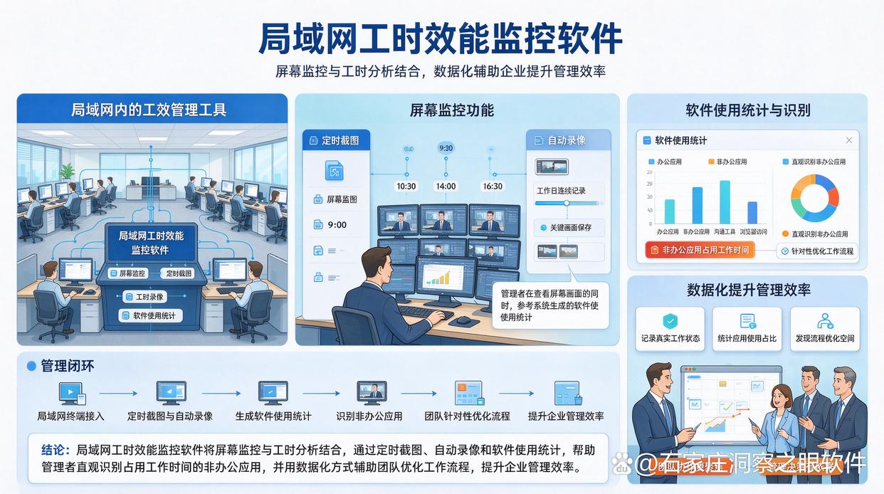 电脑监控软件怎么选?七款口碑超好的电脑屏幕监控软件实测分享,快来试试(图6) 电脑监控软件怎么选?七款口碑超好的电脑屏幕监控软件实测分享,快来试试(图6)