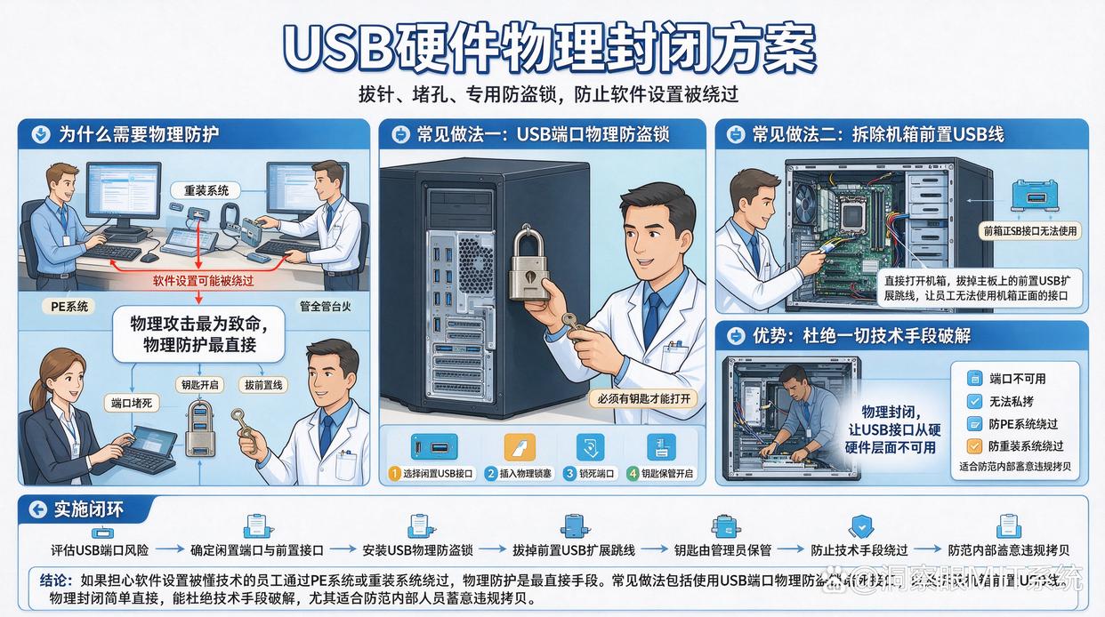 企业怎么禁止USB端口的使用？推荐六个管控USB端口的方法，快学起来了(图7)