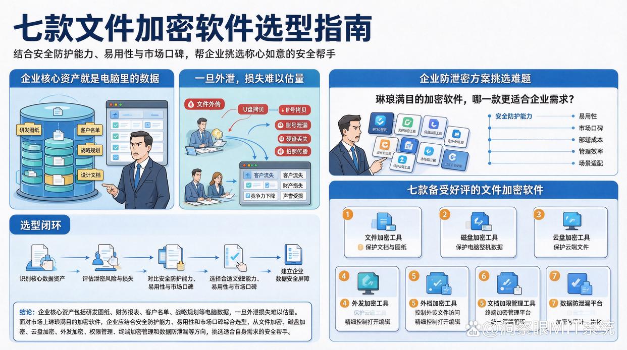 文件加密软件哪个好?推荐七款口碑超高的文件加密软件,快来试试(图1) 文件加密软件哪个好?推荐七款口碑超高的文件加密软件,快来试试(图1)