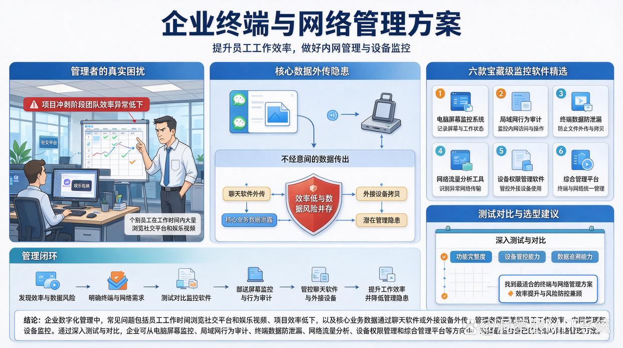 电脑屏幕监控软件哪个好?六款宝藏级监控软件分享,建议收藏了(图1) 电脑屏幕监控软件哪个好?六款宝藏级监控软件分享,建议收藏了(图1)