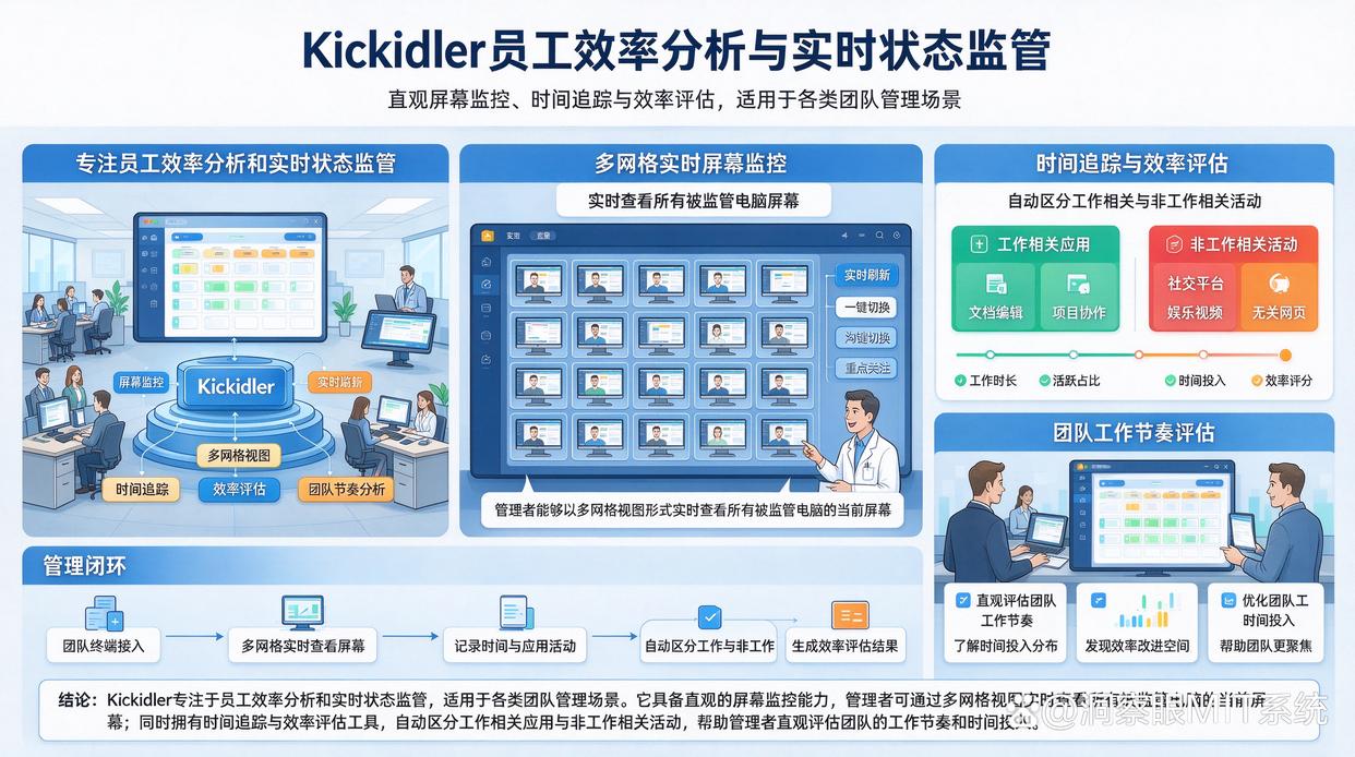 电脑屏幕监控软件哪个好?六款宝藏级监控软件分享,建议收藏了(图5) 电脑屏幕监控软件哪个好?六款宝藏级监控软件分享,建议收藏了(图5)