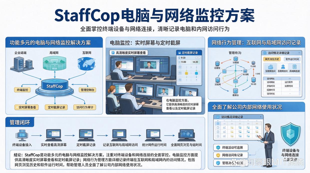 电脑屏幕监控软件哪个好?六款宝藏级监控软件分享,建议收藏了(图6) 电脑屏幕监控软件哪个好?六款宝藏级监控软件分享,建议收藏了(图6)