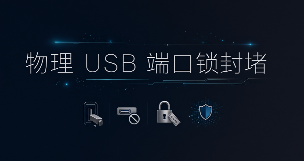 U 盘泄密怎么防?5 个实用小技巧,堵住拷贝泄密漏洞(图6) U 盘泄密怎么防?5 个实用小技巧,堵住拷贝泄密漏洞(图6)