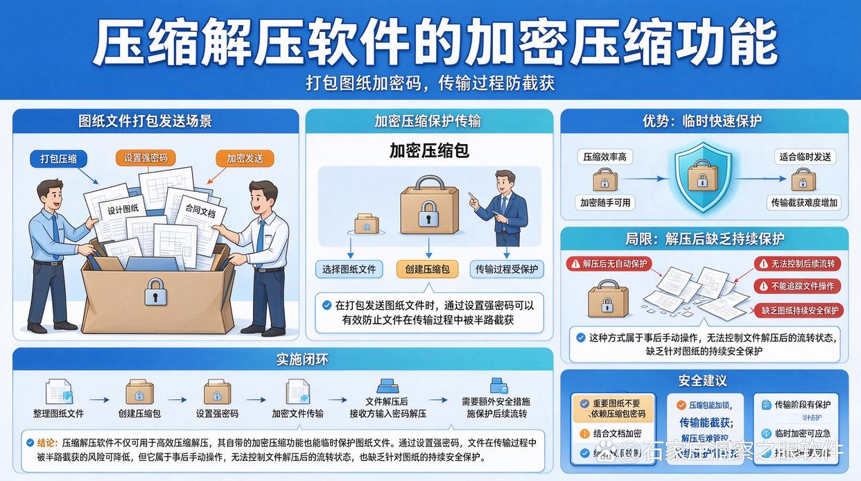 图纸加密软件最新测评分享!七款加密软件真心推荐,26最新排行(图6) 图纸加密软件最新测评分享!七款加密软件真心推荐,26最新排行(图6)