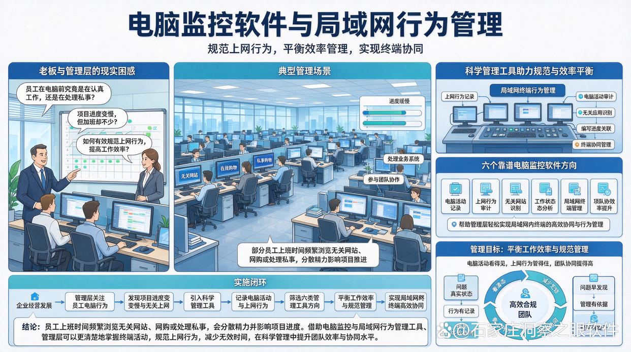 如何实时监控员工电脑?推荐六个靠谱的电脑监控软件,快来试试(图1) 如何实时监控员工电脑?推荐六个靠谱的电脑监控软件,快来试试(图1)