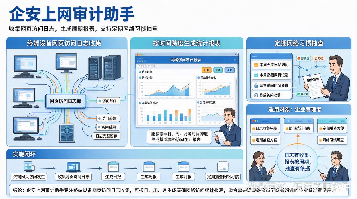 上网行为监控软件如何选择？26年最新盘点七款主流上网行为监控软件，码住(图6)
