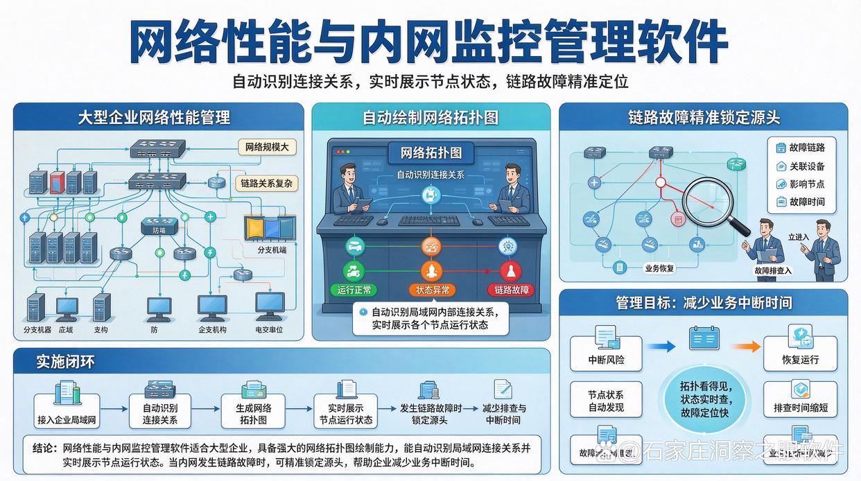 内网如何监控？分享8款实用的内网监控软件，大公司都在用(图8)