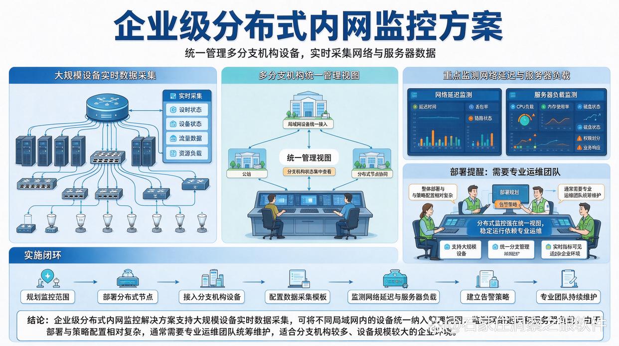 内网如何监控？分享8款实用的内网监控软件，大公司都在用(图7)