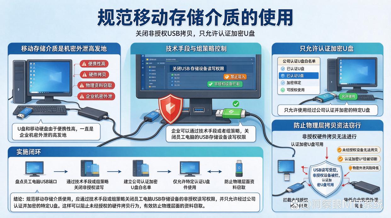 数据防泄密方法大盘点:七个防泄密方法教给你,建议学起来(图5) 数据防泄密方法大盘点:七个防泄密方法教给你,建议学起来(图5)