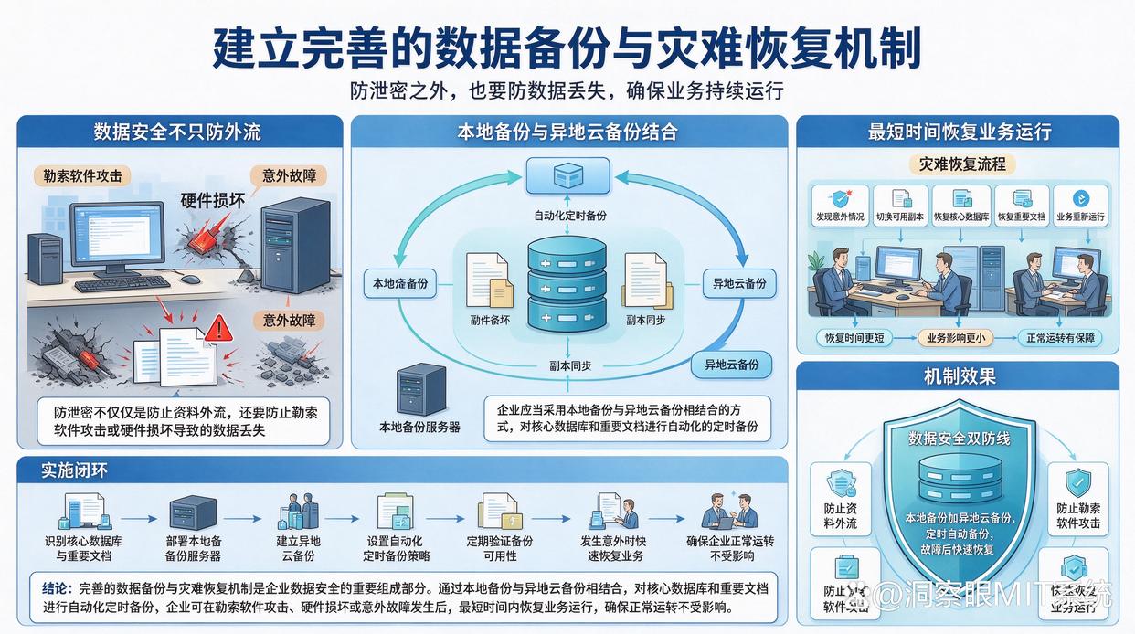 数据防泄密方法大盘点:七个防泄密方法教给你,建议学起来(图9) 数据防泄密方法大盘点:七个防泄密方法教给你,建议学起来(图9)
