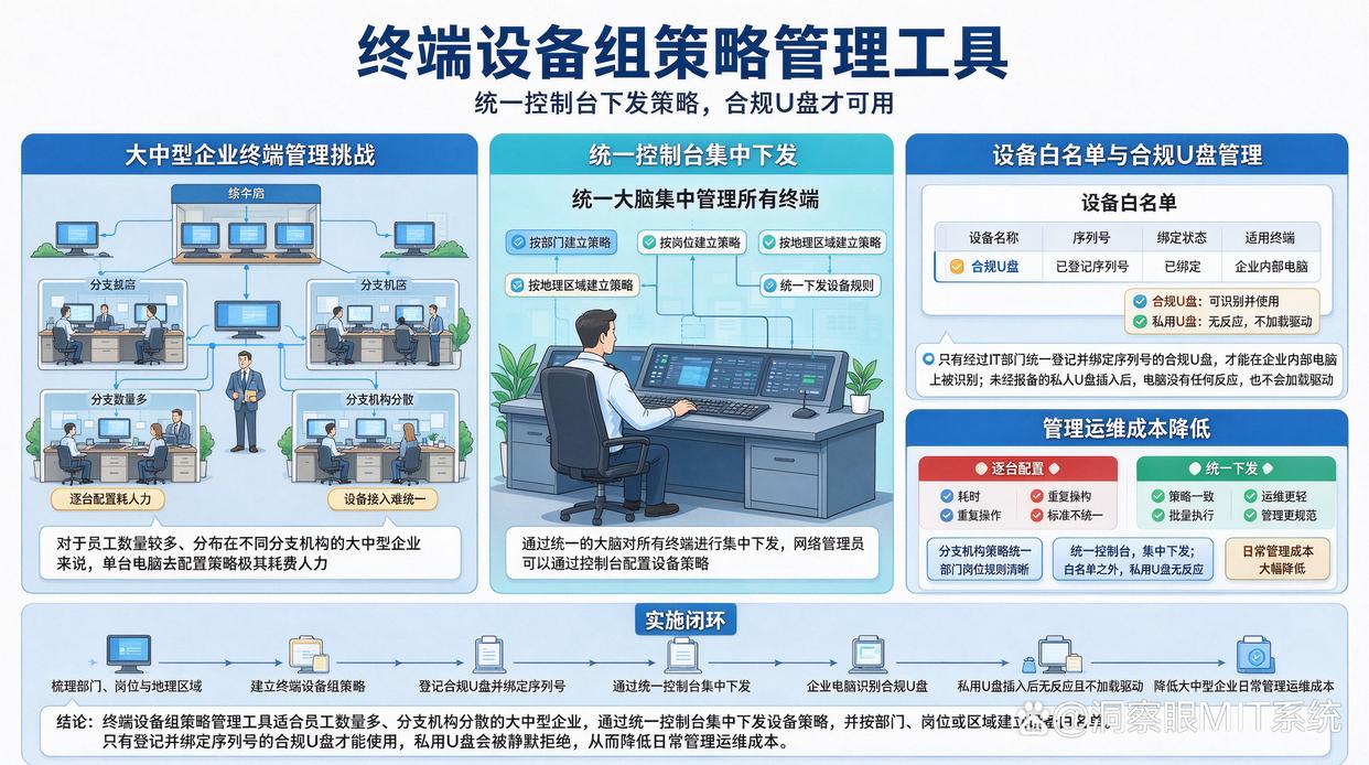 U盘防泄密软件怎么选?推荐六款主流防泄密软件,快来试试(图6) U盘防泄密软件怎么选?推荐六款主流防泄密软件,快来试试(图6)