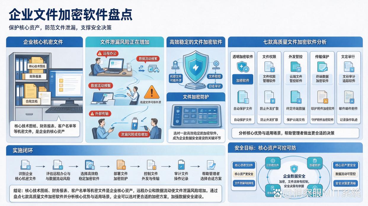 企业机密文件怎么加密?盘点七款高质量的文件加密软件,亲测好使(图1) 企业机密文件怎么加密?盘点七款高质量的文件加密软件,亲测好使(图1)