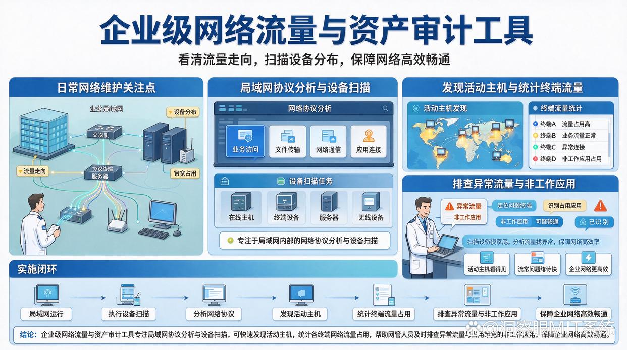 局域网电脑如何实时监控?26年最新盘点六款局域网监控软件,都是精选(图6) 局域网电脑如何实时监控?26年最新盘点六款局域网监控软件,都是精选(图6)