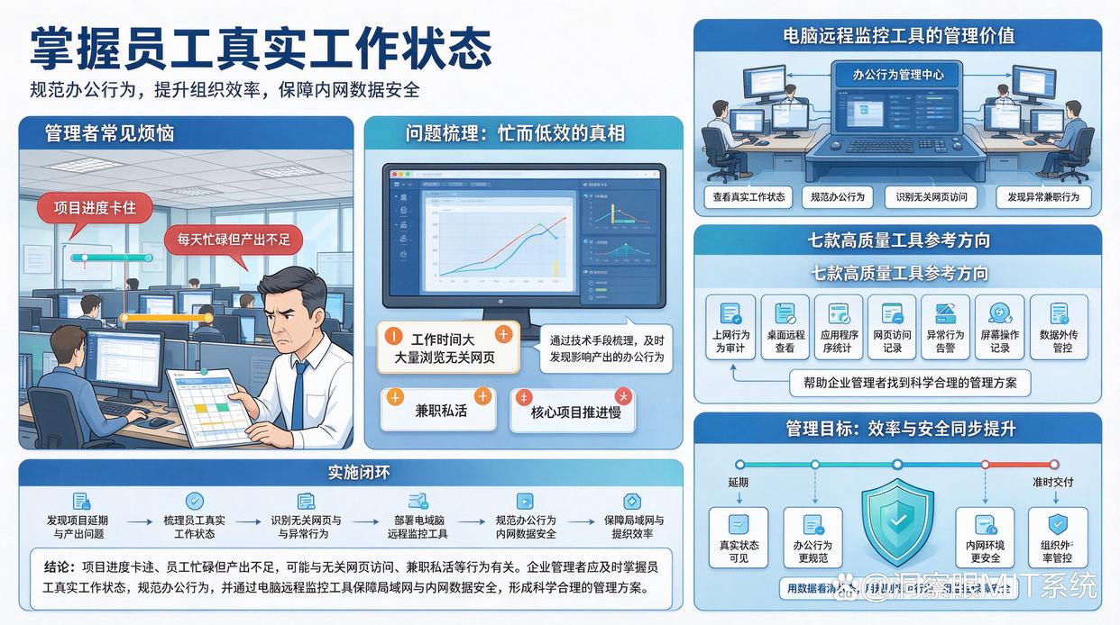 企业如何远程监控员工电脑?七款高质量的电脑远程监控软件分享,建议码住(图1) 企业如何远程监控员工电脑?七款高质量的电脑远程监控软件分享,建议码住(图1)