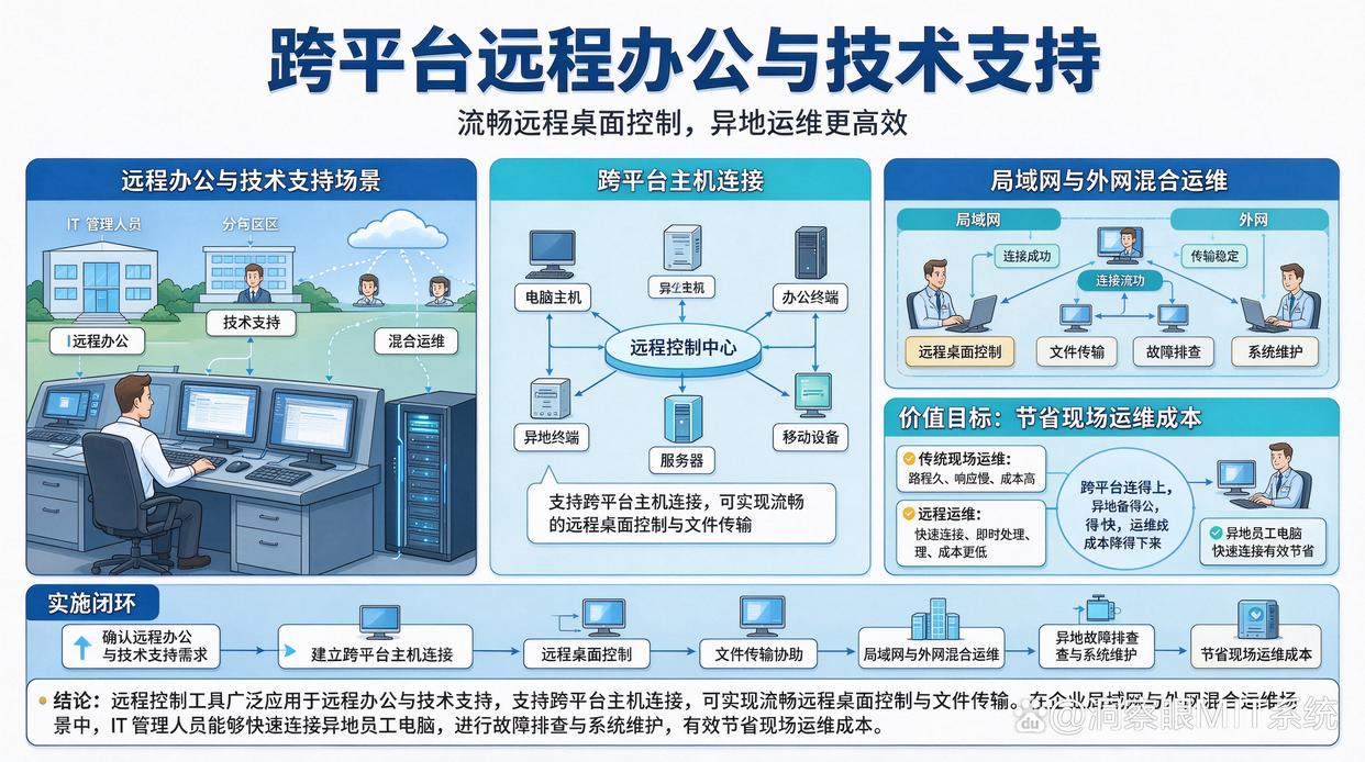 企业如何远程监控员工电脑?七款高质量的电脑远程监控软件分享,建议码住(图6) 企业如何远程监控员工电脑?七款高质量的电脑远程监控软件分享,建议码住(图6)