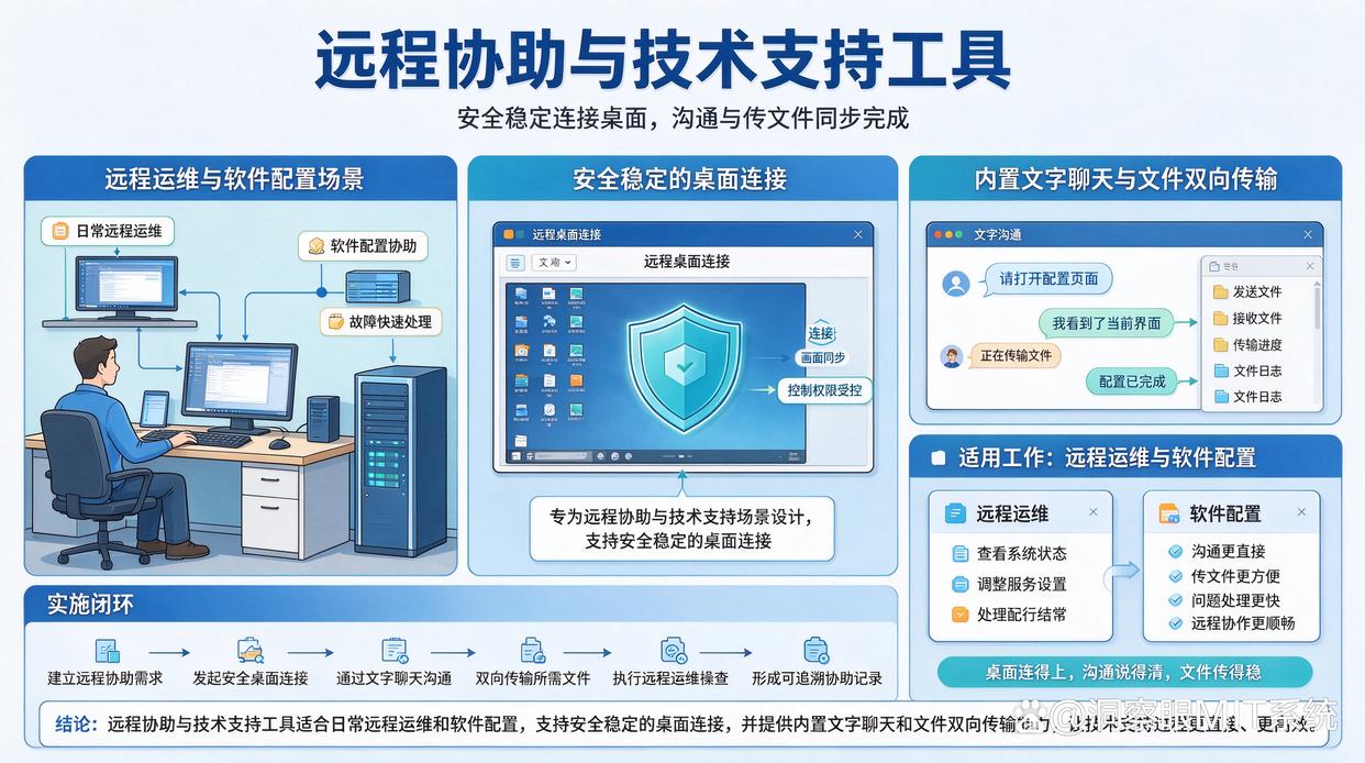 企业如何远程监控员工电脑?七款高质量的电脑远程监控软件分享,建议码住(图9) 企业如何远程监控员工电脑?七款高质量的电脑远程监控软件分享,建议码住(图9)