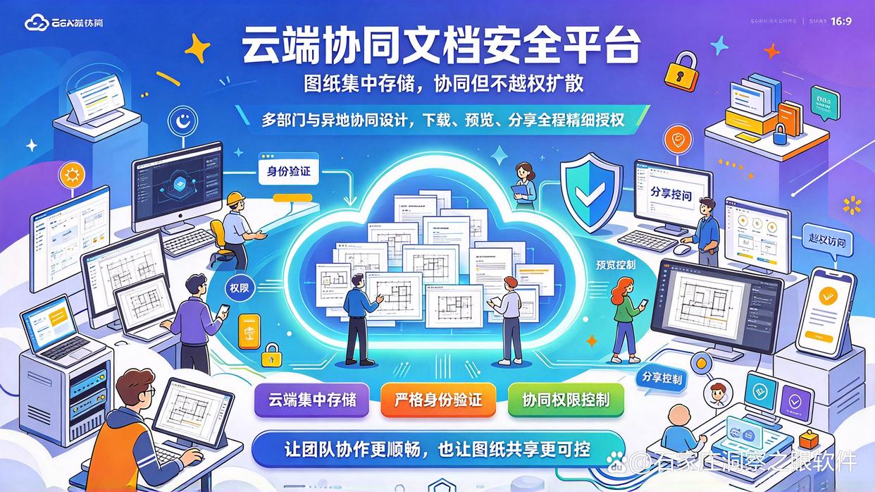 图纸容易被拷贝外传?图纸防泄密怎么弄?7 款主流防泄密软件分享(图8) 图纸容易被拷贝外传?图纸防泄密怎么弄?7 款主流防泄密软件分享(图8)