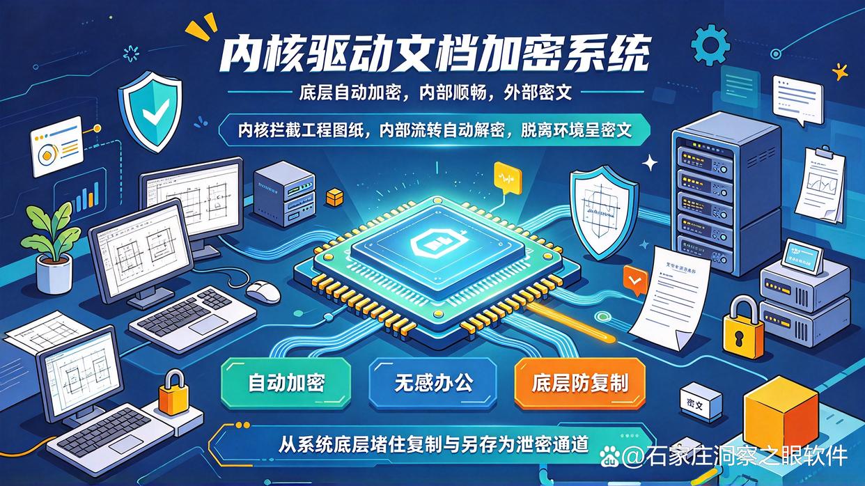 图纸容易被拷贝外传?图纸防泄密怎么弄?7 款主流防泄密软件分享(图6) 图纸容易被拷贝外传?图纸防泄密怎么弄?7 款主流防泄密软件分享(图6)