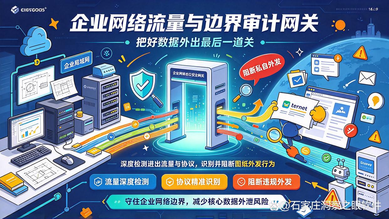 图纸容易被拷贝外传?图纸防泄密怎么弄?7 款主流防泄密软件分享(图9) 图纸容易被拷贝外传?图纸防泄密怎么弄?7 款主流防泄密软件分享(图9)