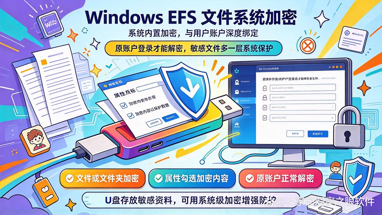 重要资料放 U 盘不安全?分享 9 个 U 盘加密工具,每个都是精选(图7) 重要资料放 U 盘不安全?分享 9 个 U 盘加密工具,每个都是精选(图7)