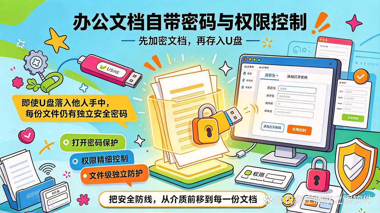重要资料放 U 盘不安全?分享 9 个 U 盘加密工具,每个都是精选(图8) 重要资料放 U 盘不安全?分享 9 个 U 盘加密工具,每个都是精选(图8)