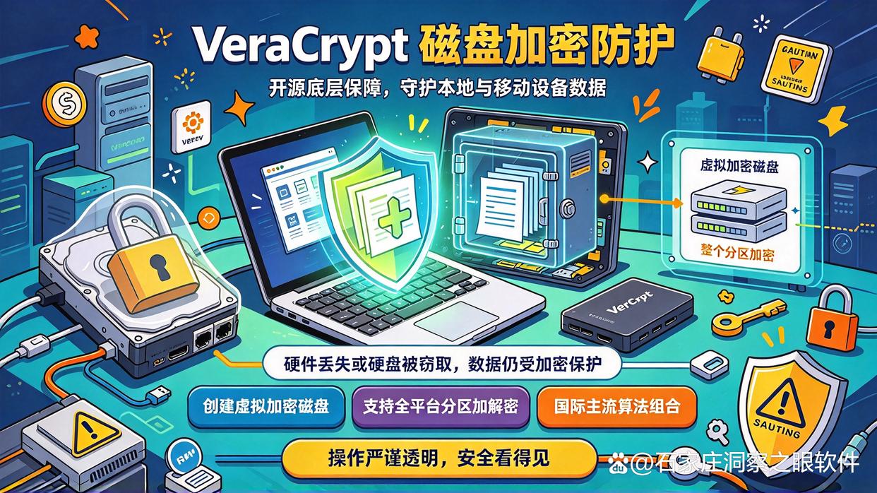 文件加密软件如何选？七款好用的加密软件推荐，好用不踩雷(图6)