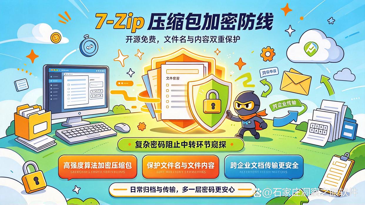 文件加密软件如何选？七款好用的加密软件推荐，好用不踩雷(图7)