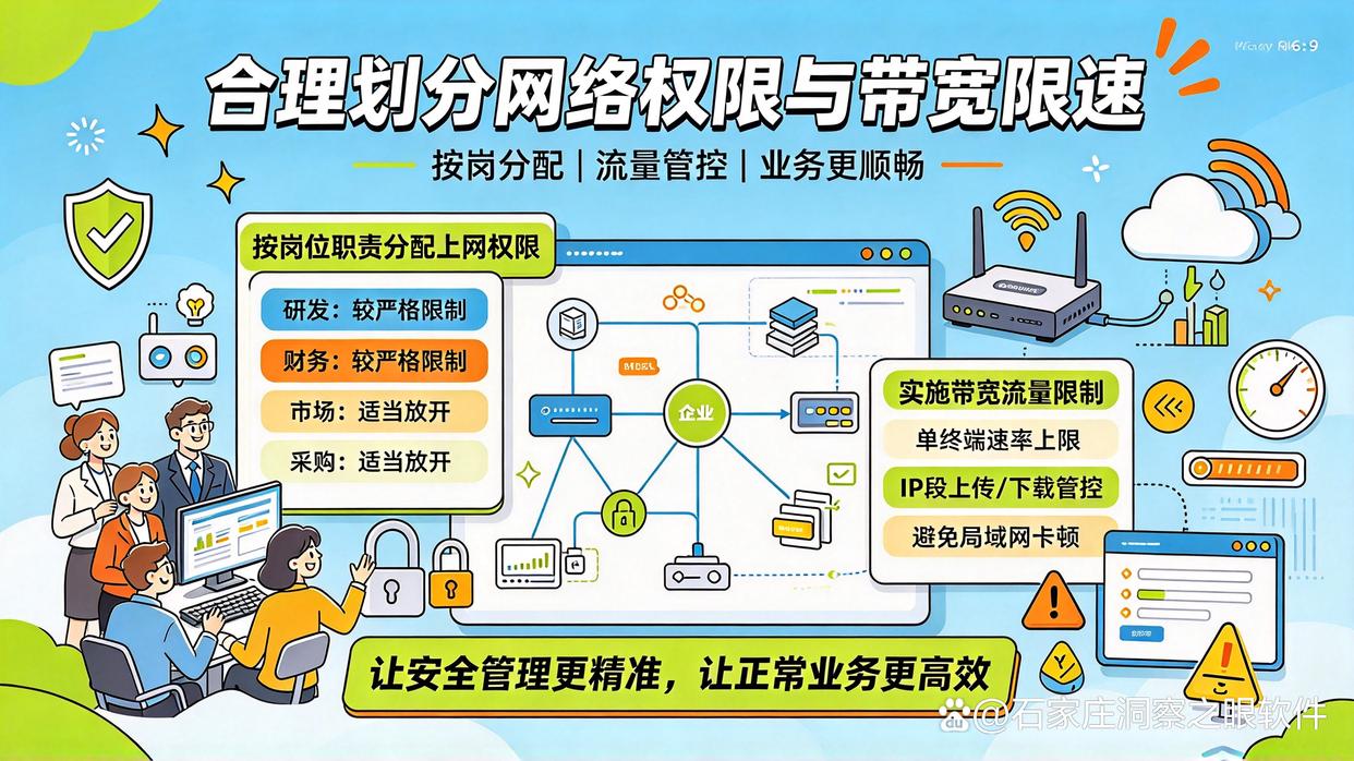 如何管控员工的网站浏览状况？教您五个管控上网行为方法，快收藏了(图6)