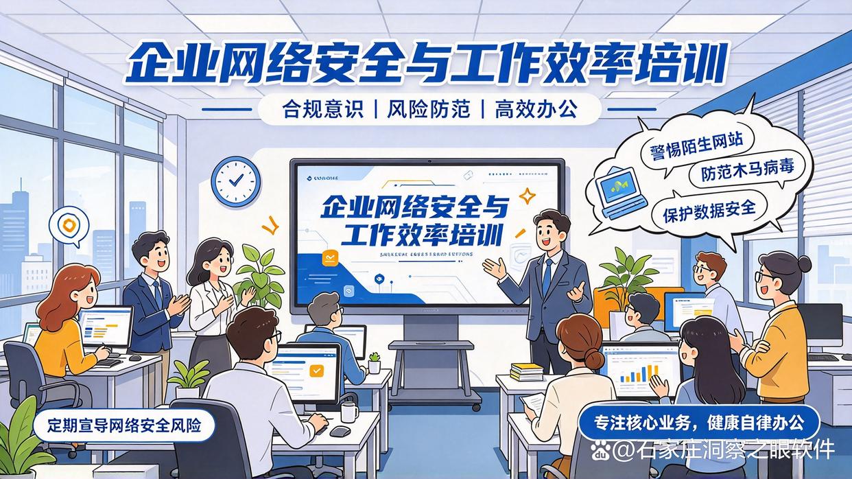 如何管控员工的网站浏览状况？教您五个管控上网行为方法，快收藏了(图7)