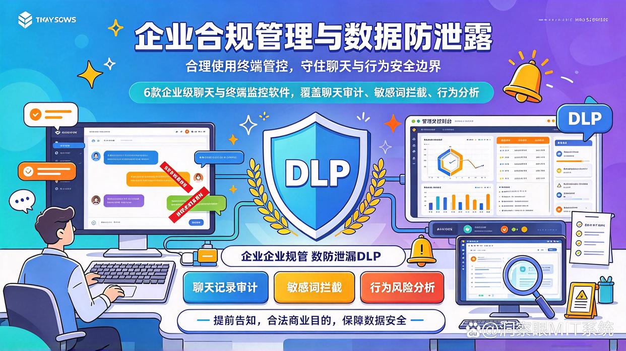 聊天监控软件有哪些推荐?最新盘点六款聊天监控软件,建议码住(图1) 聊天监控软件有哪些推荐?最新盘点六款聊天监控软件,建议码住(图1)